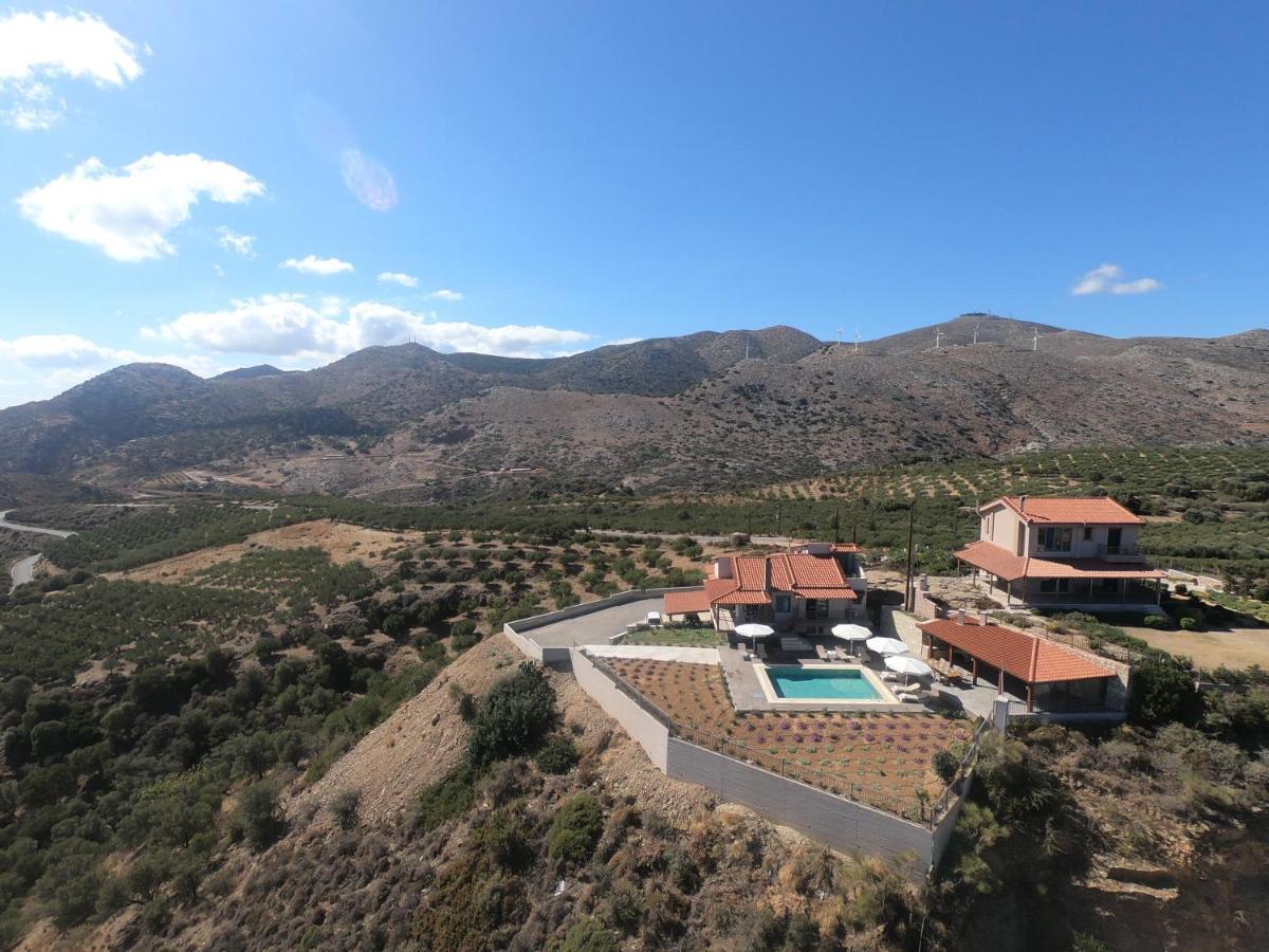 Villa Eolos Лигарія Екстер'єр фото