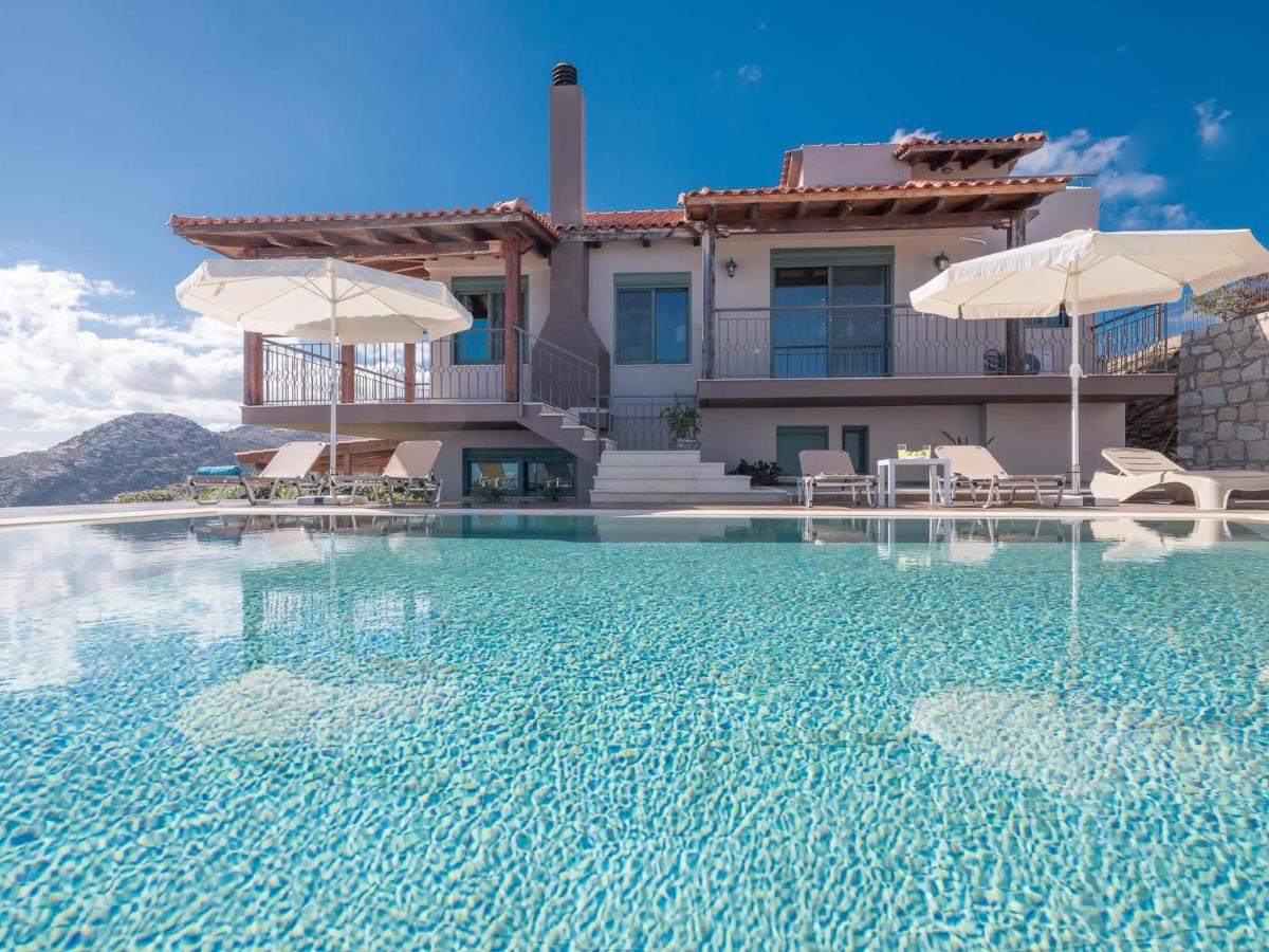 Villa Eolos Лигарія Екстер'єр фото